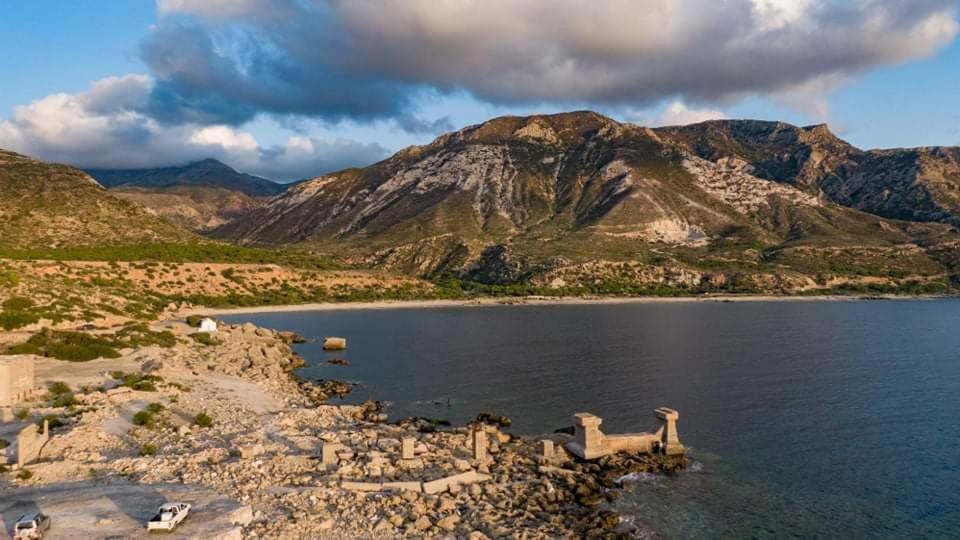 Kedrodasos House Ελαφονήσι Εξωτερικό φωτογραφία