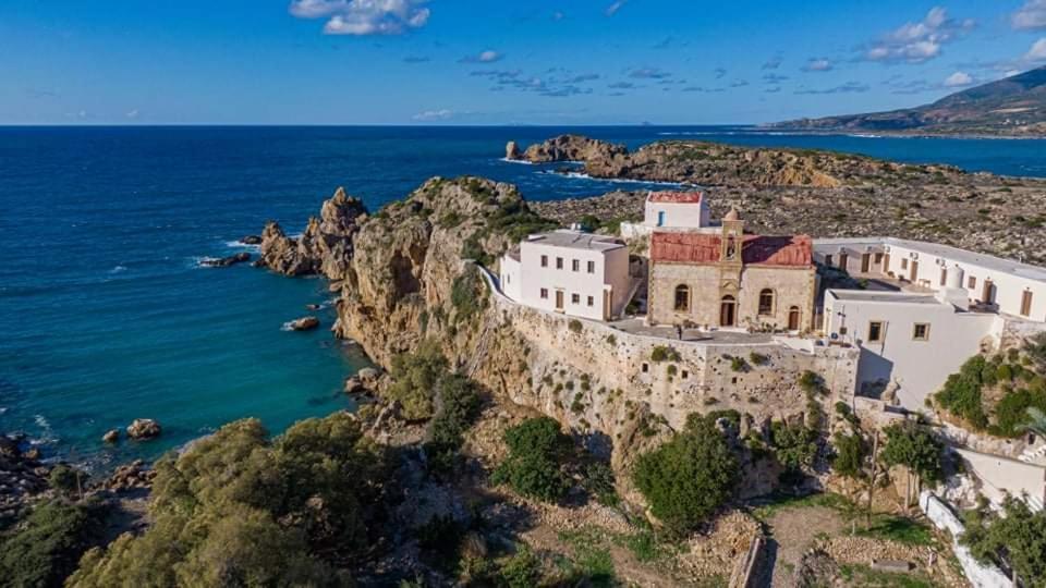 Kedrodasos House Ελαφονήσι Εξωτερικό φωτογραφία