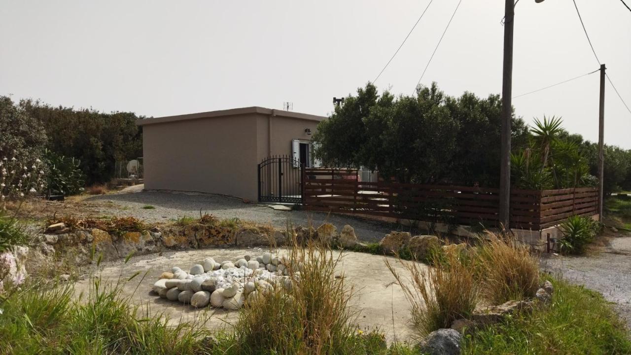 Kedrodasos House Ελαφονήσι Εξωτερικό φωτογραφία