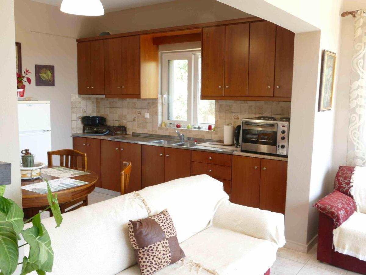 Kedrodasos House Ελαφονήσι Εξωτερικό φωτογραφία