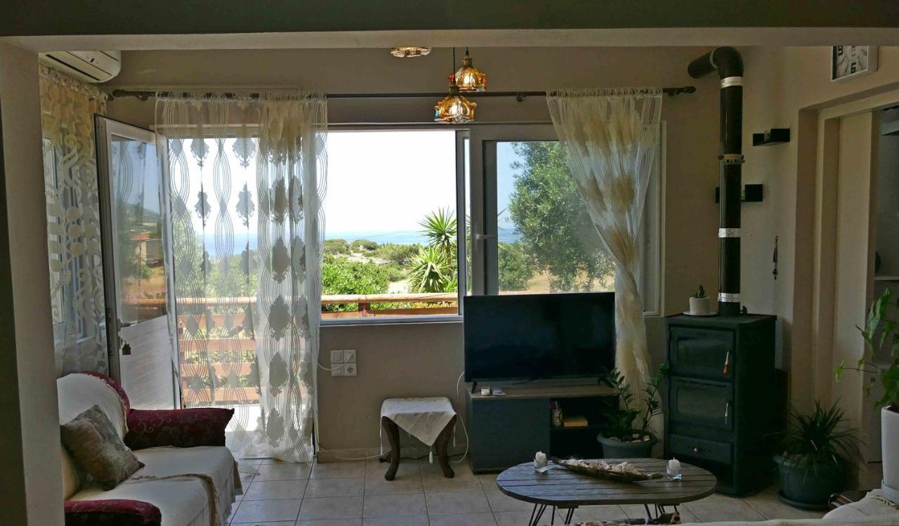 Kedrodasos House Ελαφονήσι Εξωτερικό φωτογραφία
